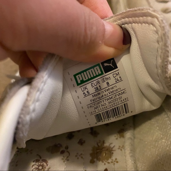 Puma sneakers - Picture 3 of 5